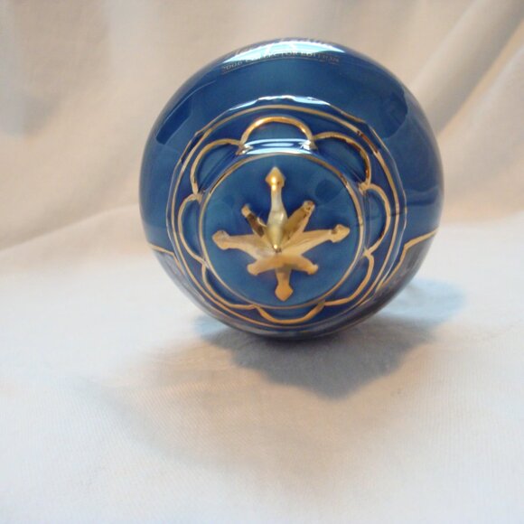 Terry Redlin 2006 Collector Edition Ornament "His First Homecoming" EUC - Picture 5 of 7